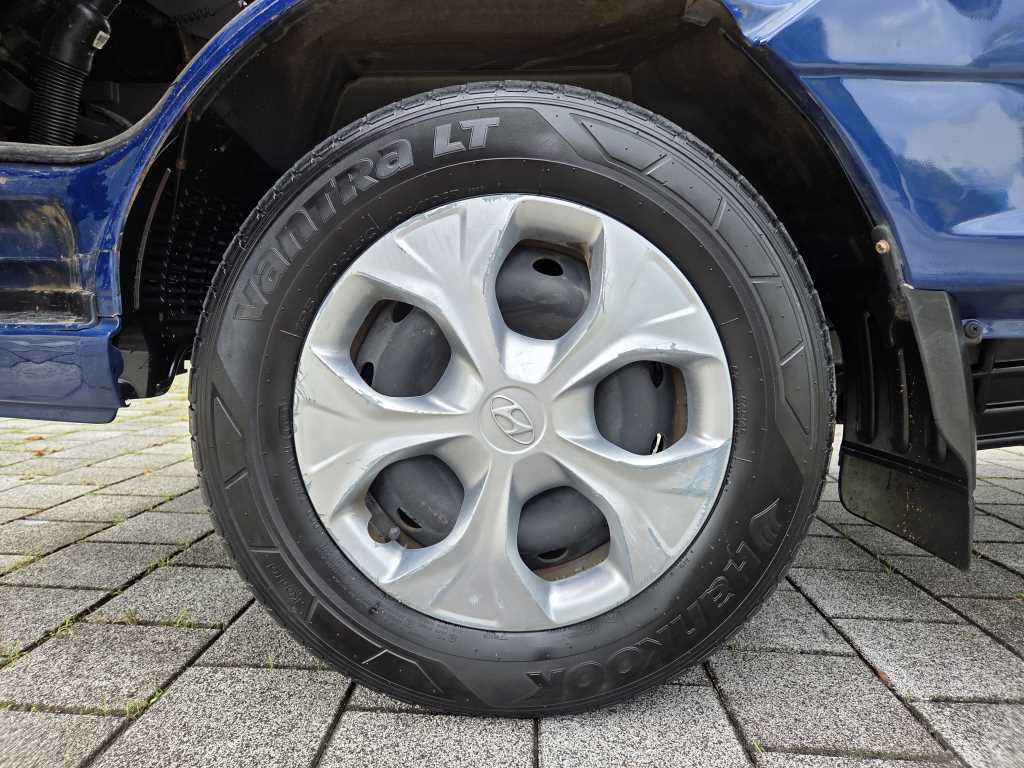 현대 포터2 1톤 카고 슈퍼캡 장축 19