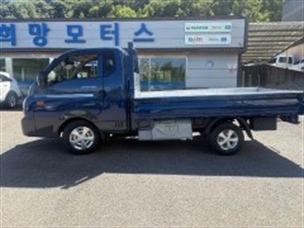 현대 포터2 1톤 카고 17