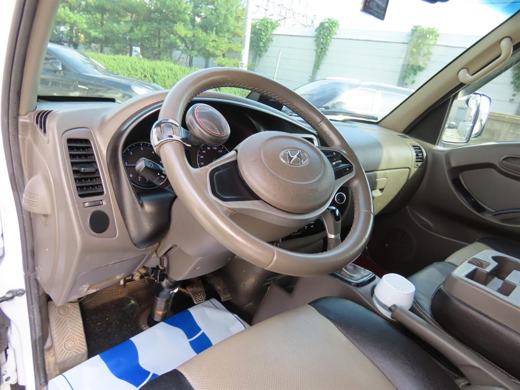 현대 포터2 1톤 표준탑 7