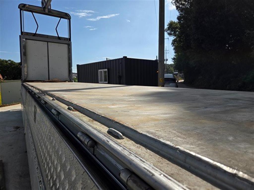 타타대우 맥쎈 상승윙바디 25톤 오토 6