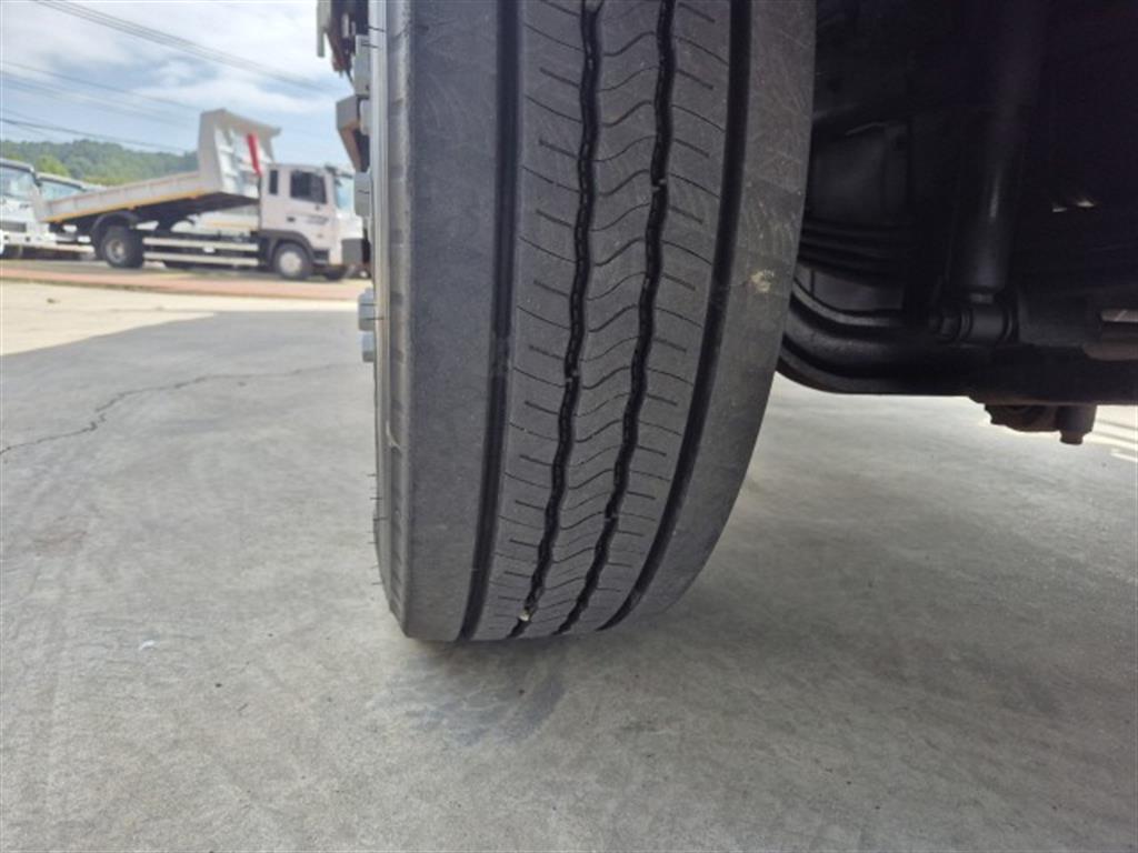 현대 어부바카 메가트럭 4.5톤 9