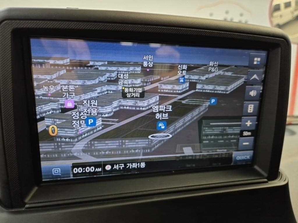 기아 봉고3 1톤 카고 11