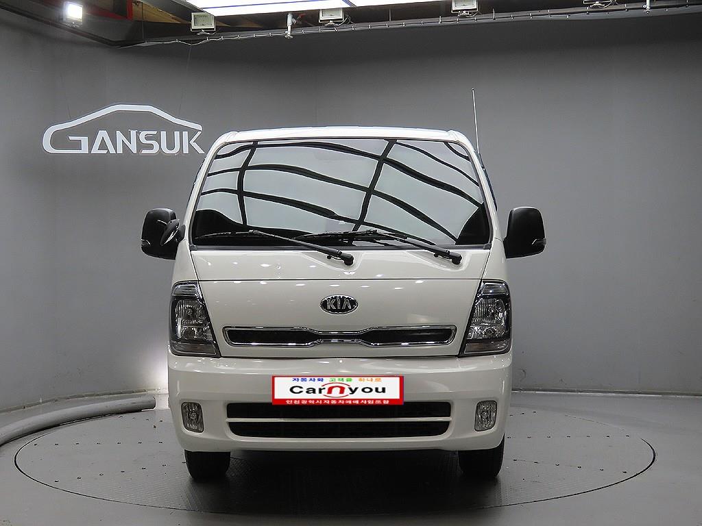 기아 봉고3 1톤 카고 더블캡 장축 0