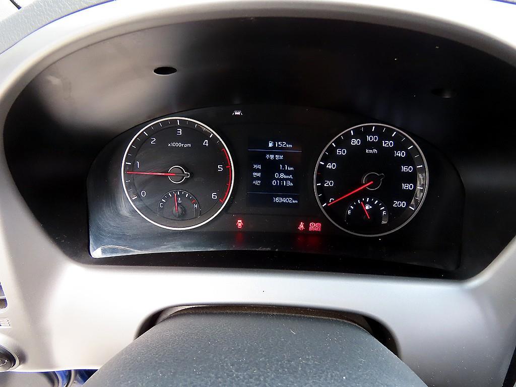 기아 봉고3 1.2톤 카고 8