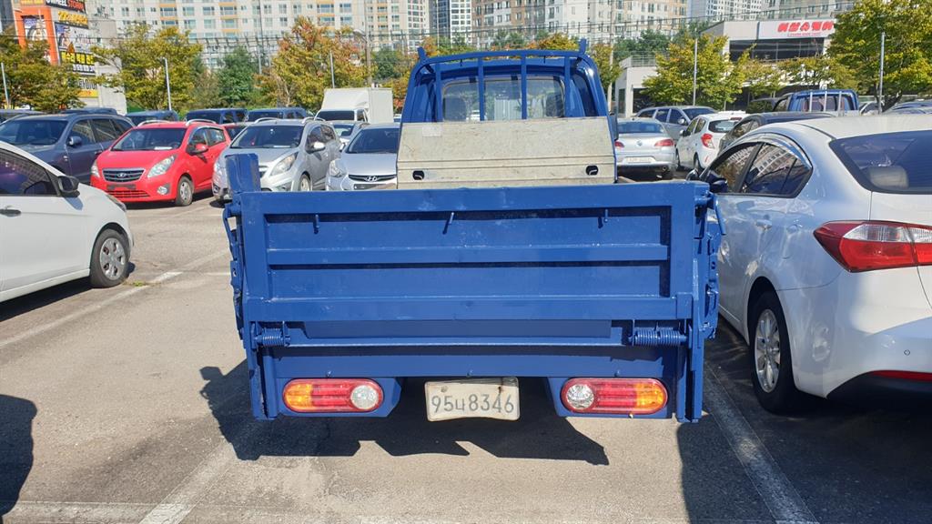 현대 포터2 1톤 카고 1