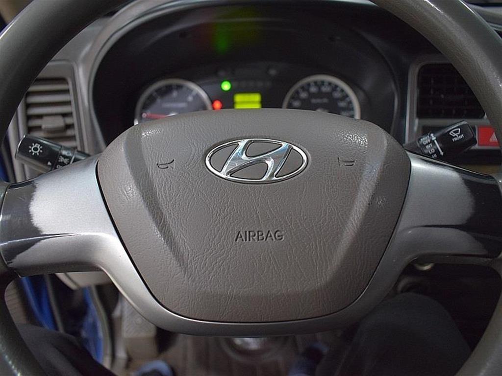 현대 포터2 1톤 카고 10