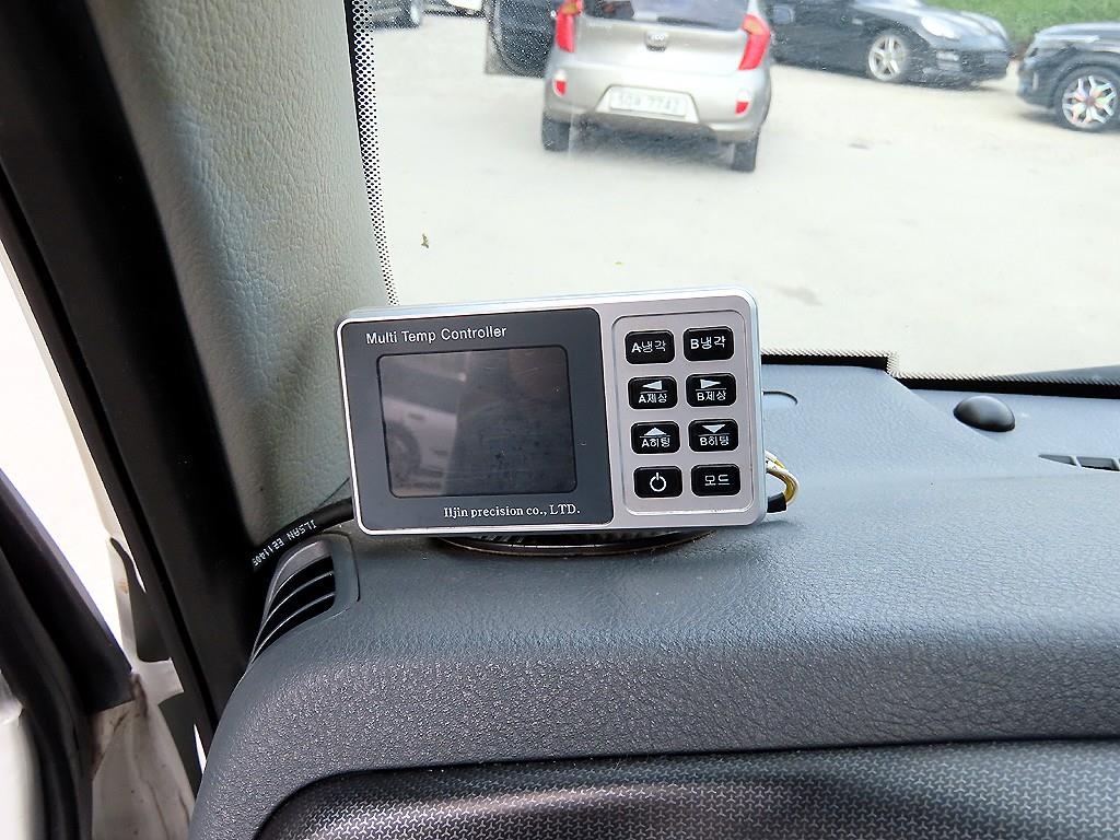 기아 봉고3 1톤 냉동탑 전기 17