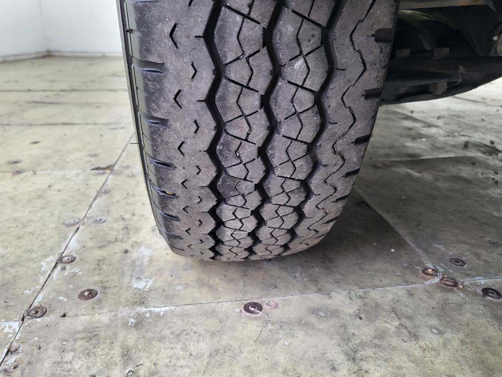 현대 포터2 1톤 카고 10