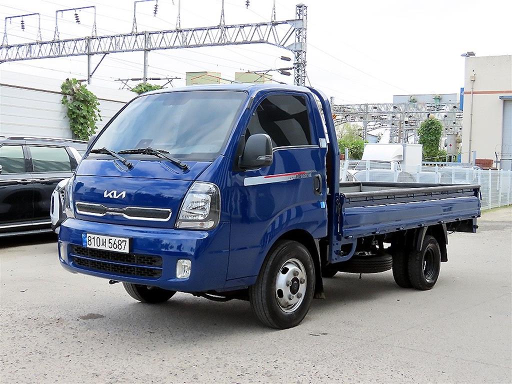 기아 봉고3 1.2톤 카고 1