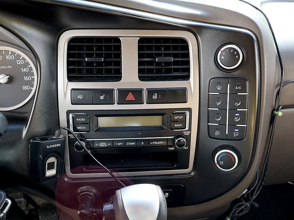 현대 포터2 1톤 카고 8