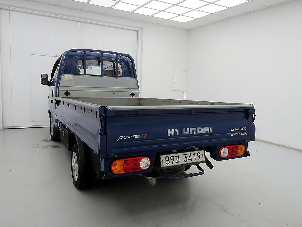 현대 포터2 1톤 카고 2