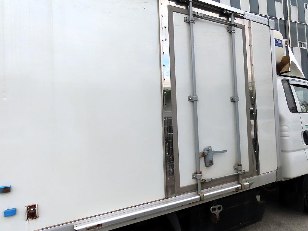 기아 봉고3 1톤 냉동탑 전기 4