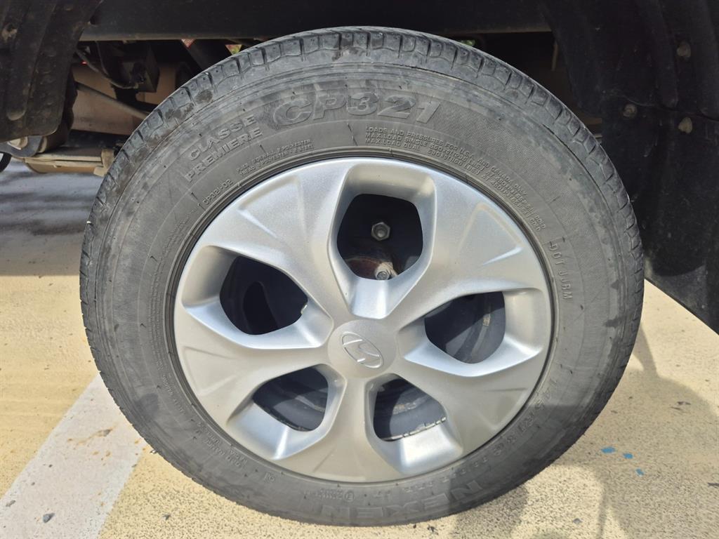 현대 포터2 1톤 윙바디 LPG 17