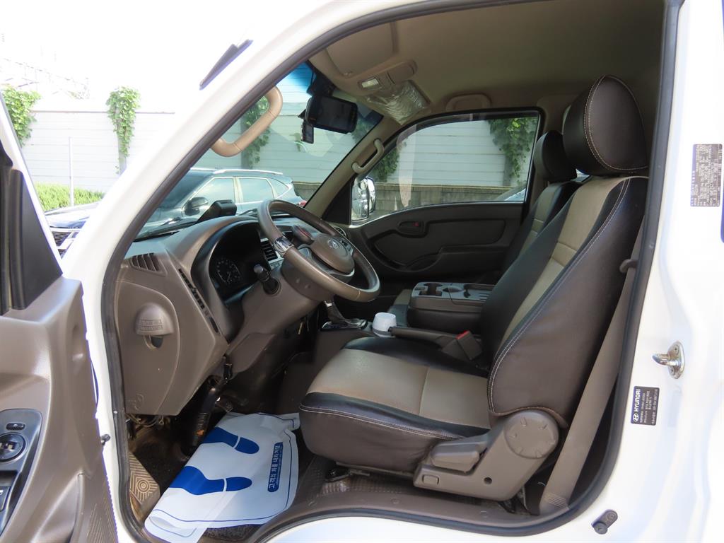 현대 포터2 1톤 표준탑 6