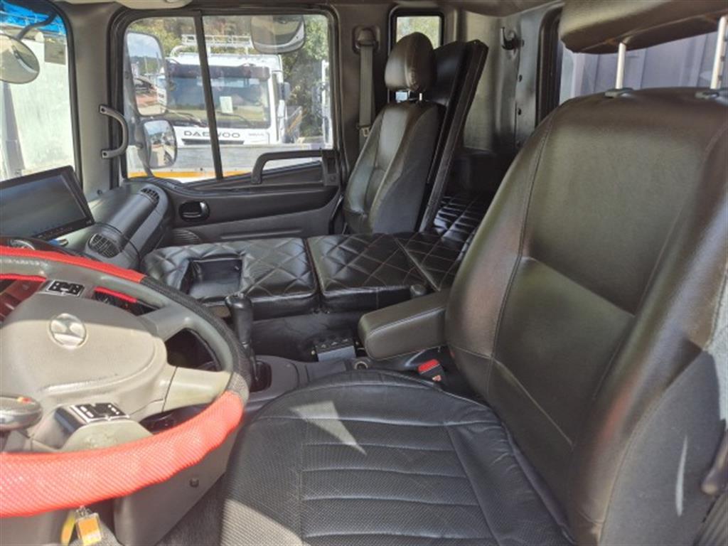 현대 어부바카 메가트럭 4.5톤 11