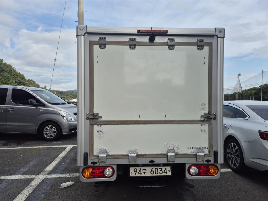 현대 포터2 1톤 표준탑 3
