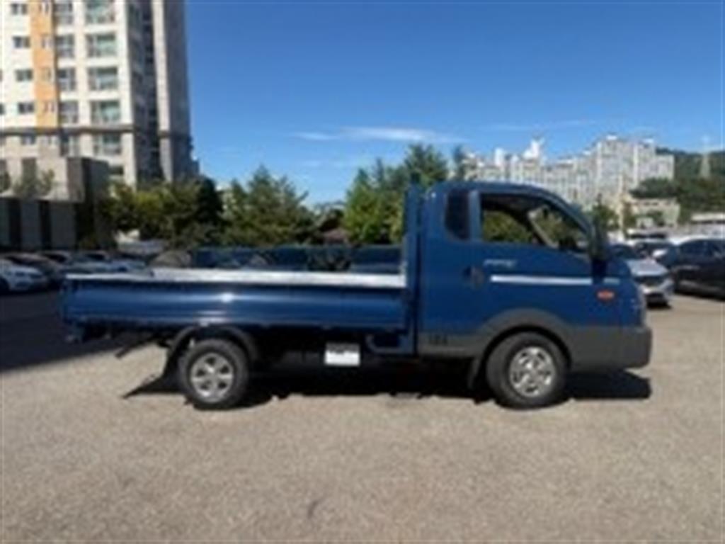 현대 포터2 1톤 카고 16