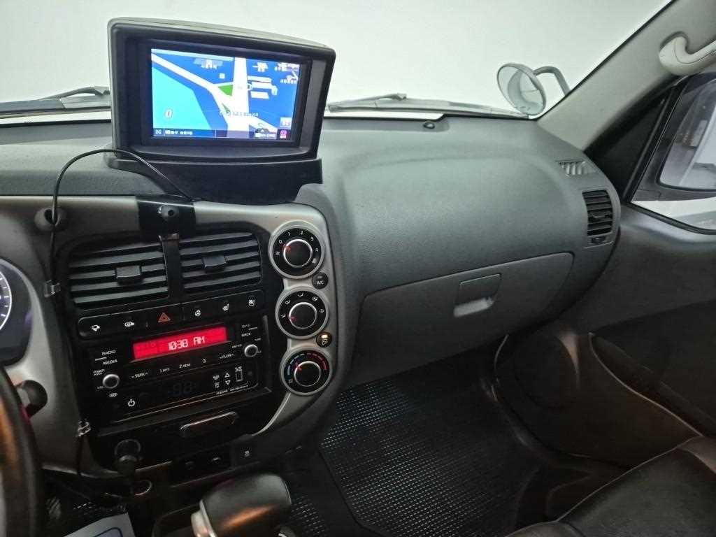 기아 봉고3 1톤 냉동탑 트윈컴프 8