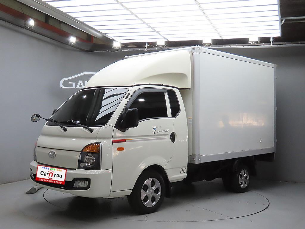 현대 포터2 1톤 표준탑 1