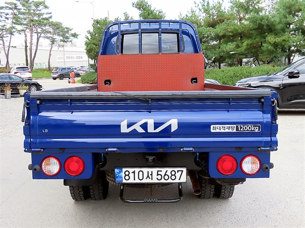 기아 봉고3 1.2톤 카고 3