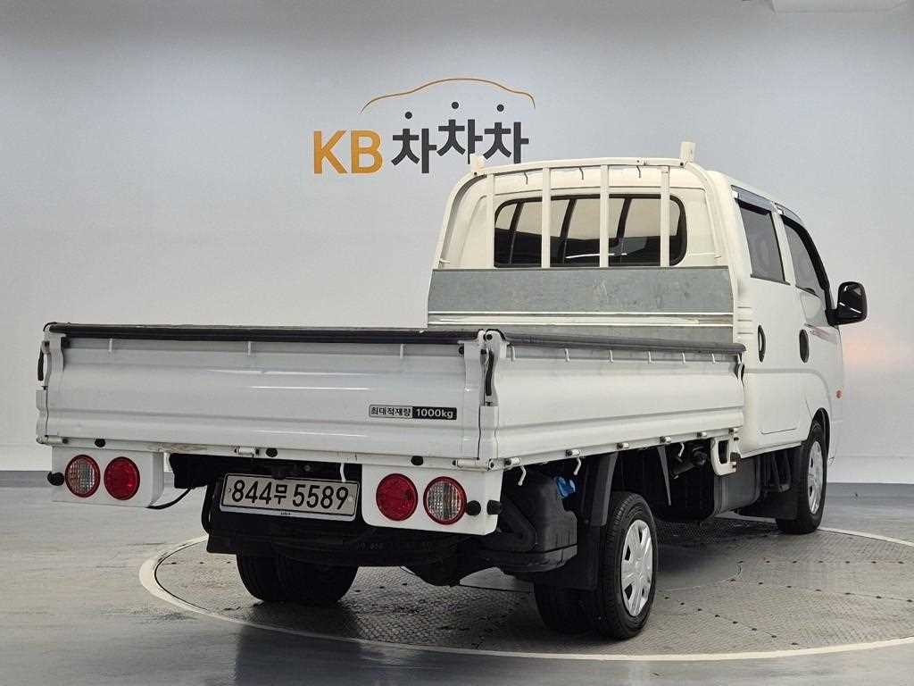 기아 봉고3 1톤 카고 2