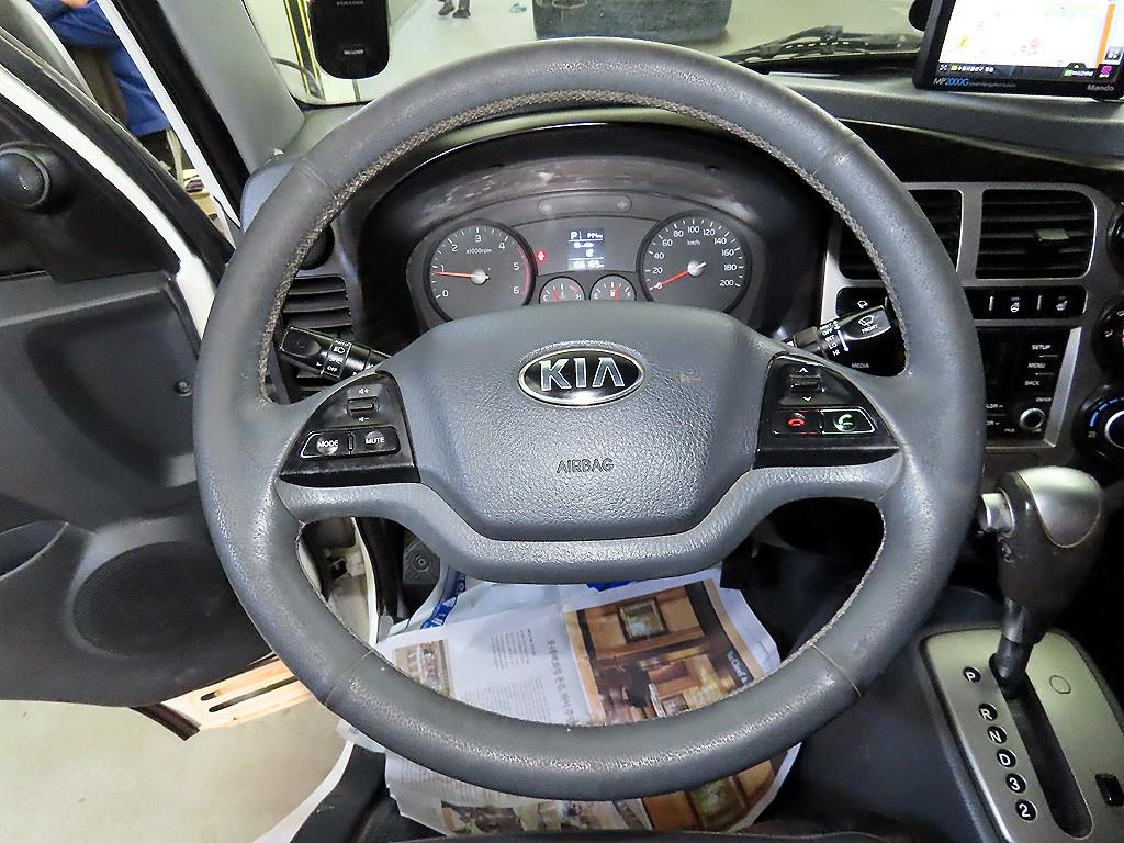 기아 봉고3 1톤 카고 8