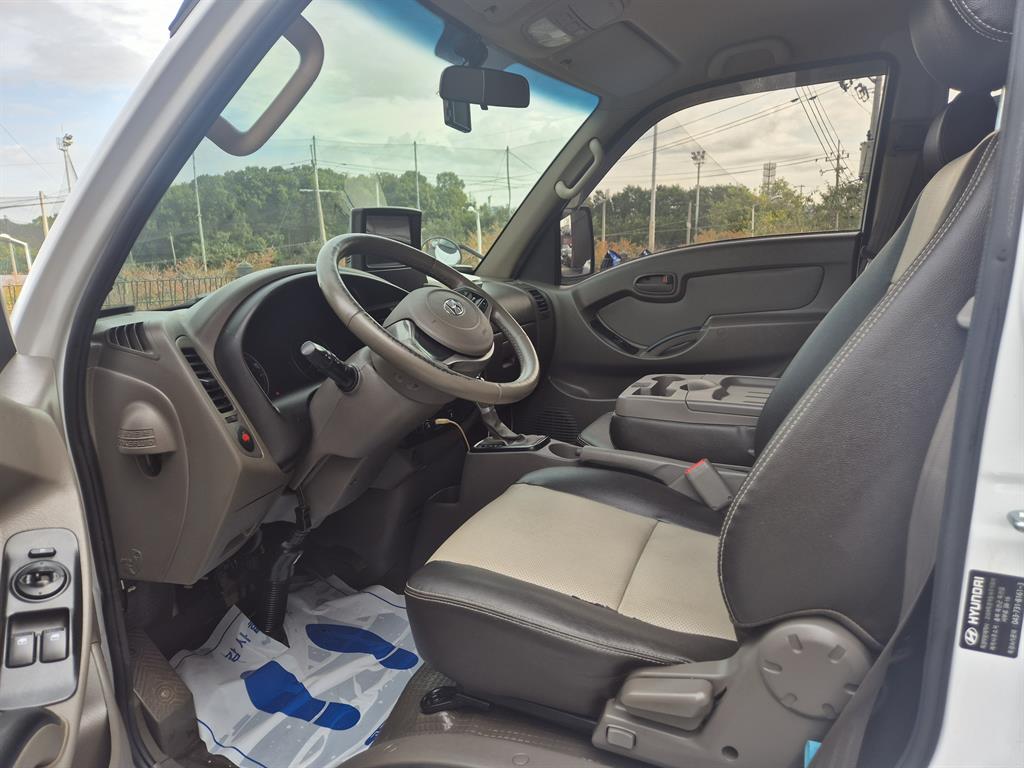 현대 포터2 1톤 표준탑 7