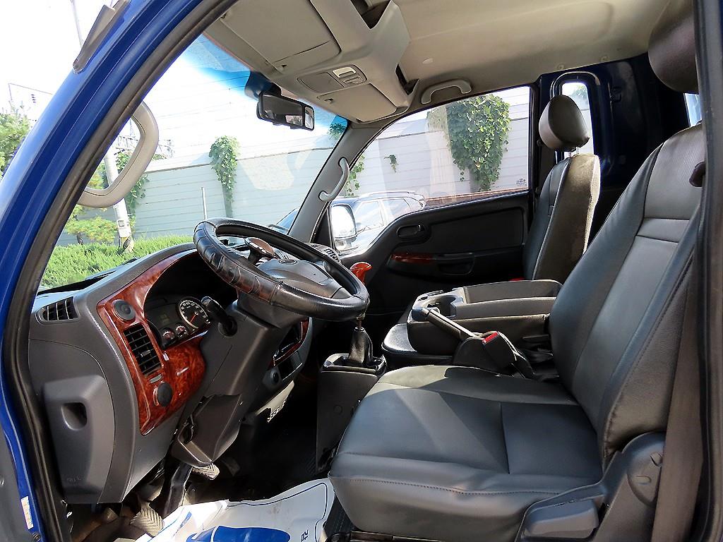 기아 봉고3 1톤 카고 5