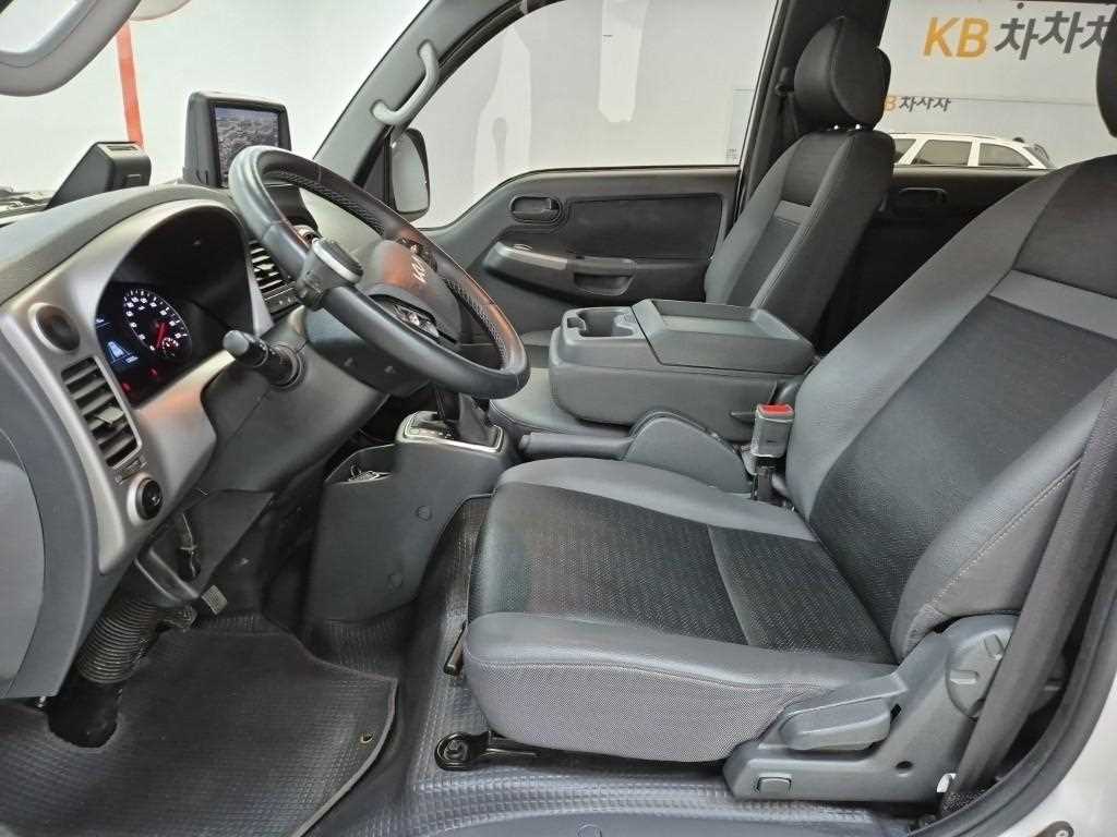 기아 봉고3 1톤 카고 9
