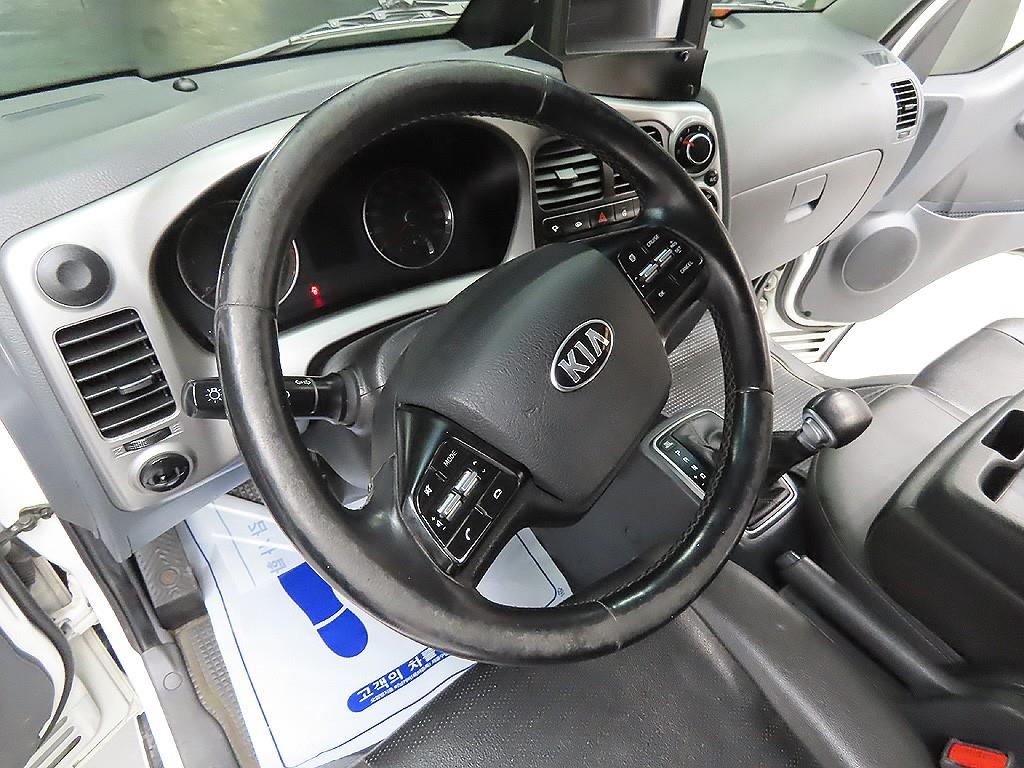 기아 봉고3 1톤 카고 더블캡 장축 13