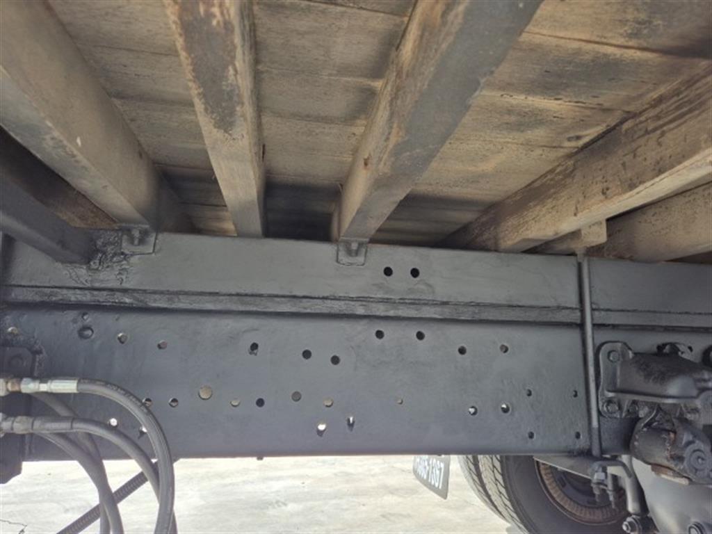 현대 어부바카 메가트럭 4.5톤 7