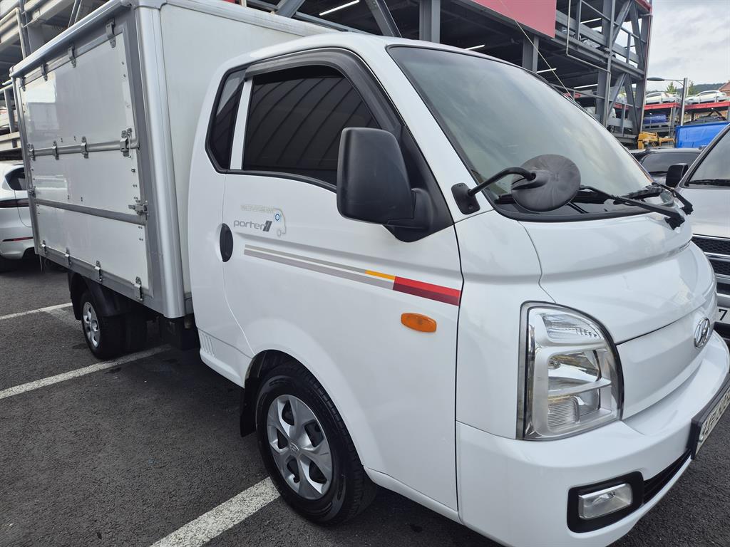 현대 포터2 1톤 표준탑 1