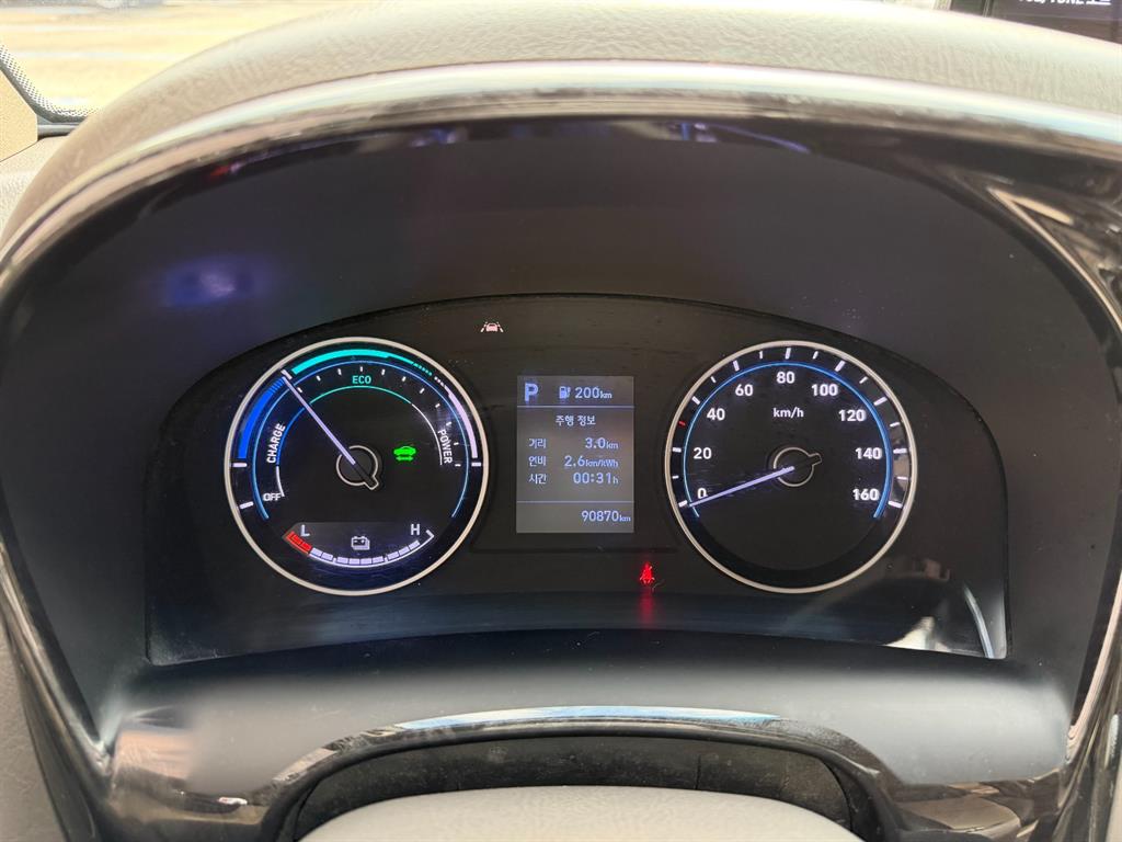 현대 포터2 1톤 표준탑 전기 11