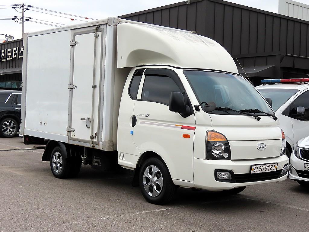 현대 포터2 1톤 표준탑 1