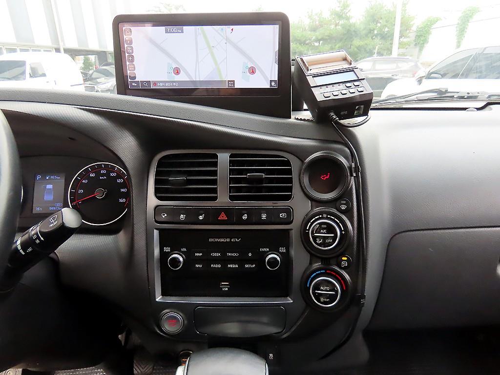 기아 봉고3 1톤 냉동탑 전기 13