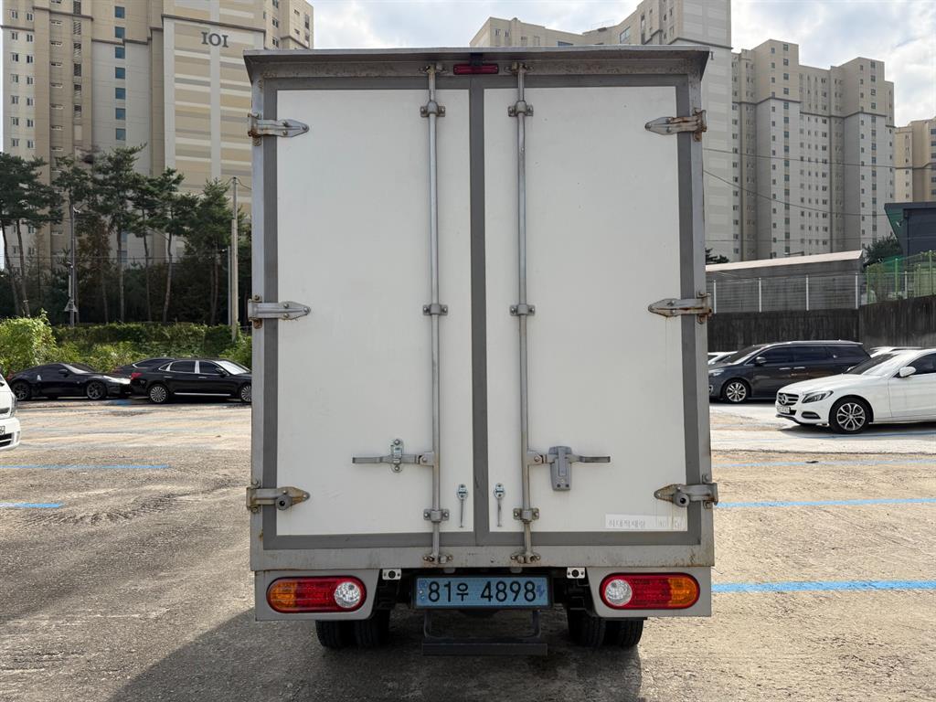 현대 포터2 1톤 표준탑 전기 4