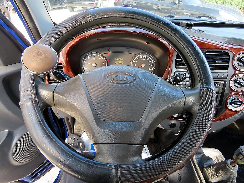 기아 봉고3 1톤 카고 7