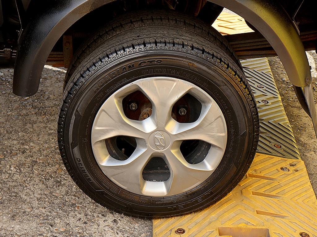 현대 포터2 1톤 카고 16