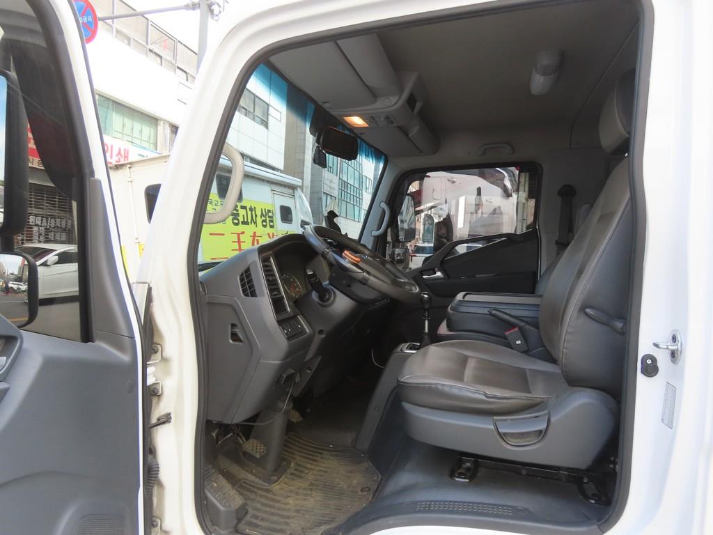 현대 올뉴마이티 2.5톤 익스하이탑 4