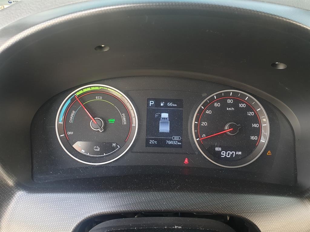 기아 봉고3 1톤 카고 전기 8