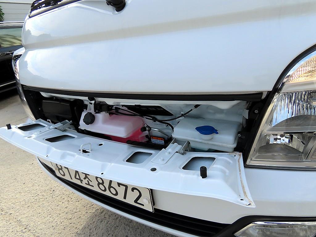 현대 포터2 1톤 윙바디 17