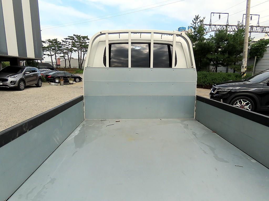 기아 봉고3 1톤 카고 LPG 4