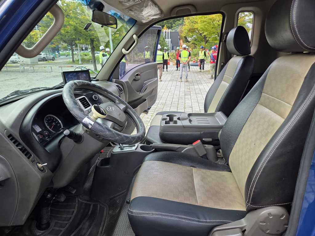 현대 포터2 1톤 카고 슈퍼캡 장축 7