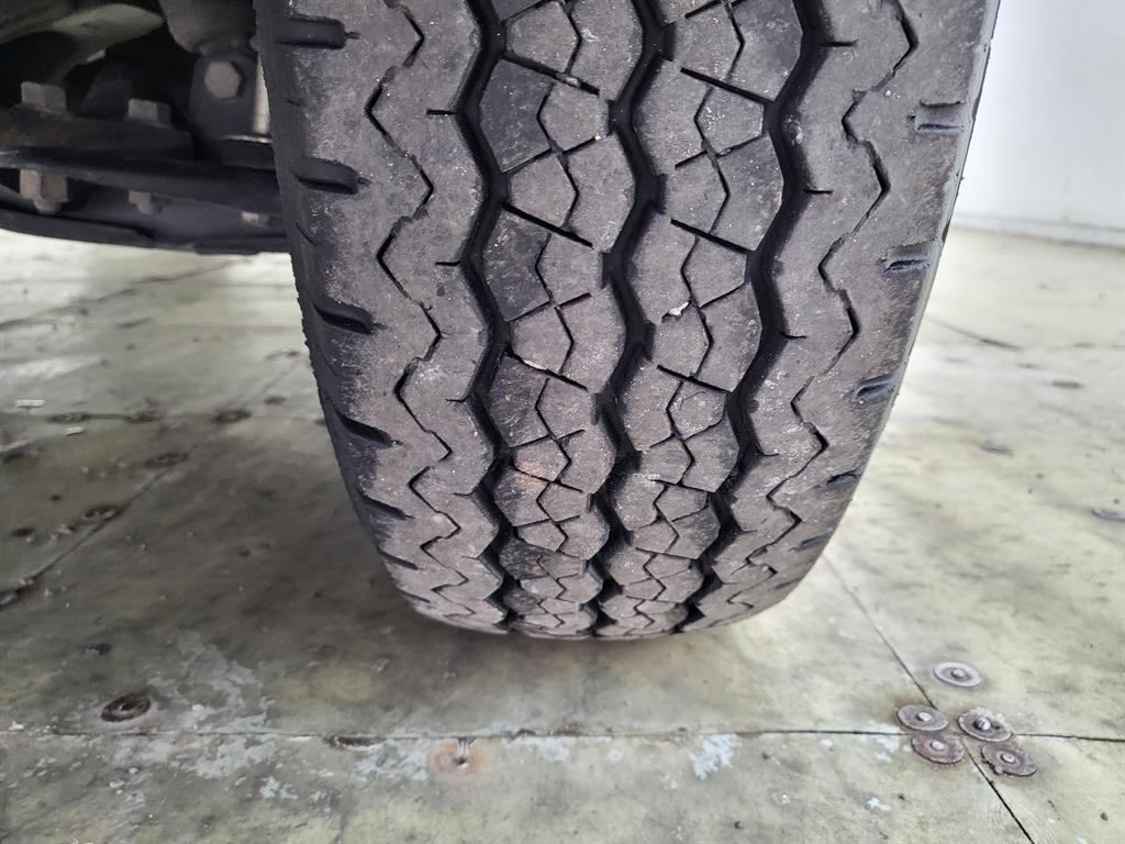 현대 포터2 1톤 카고 12