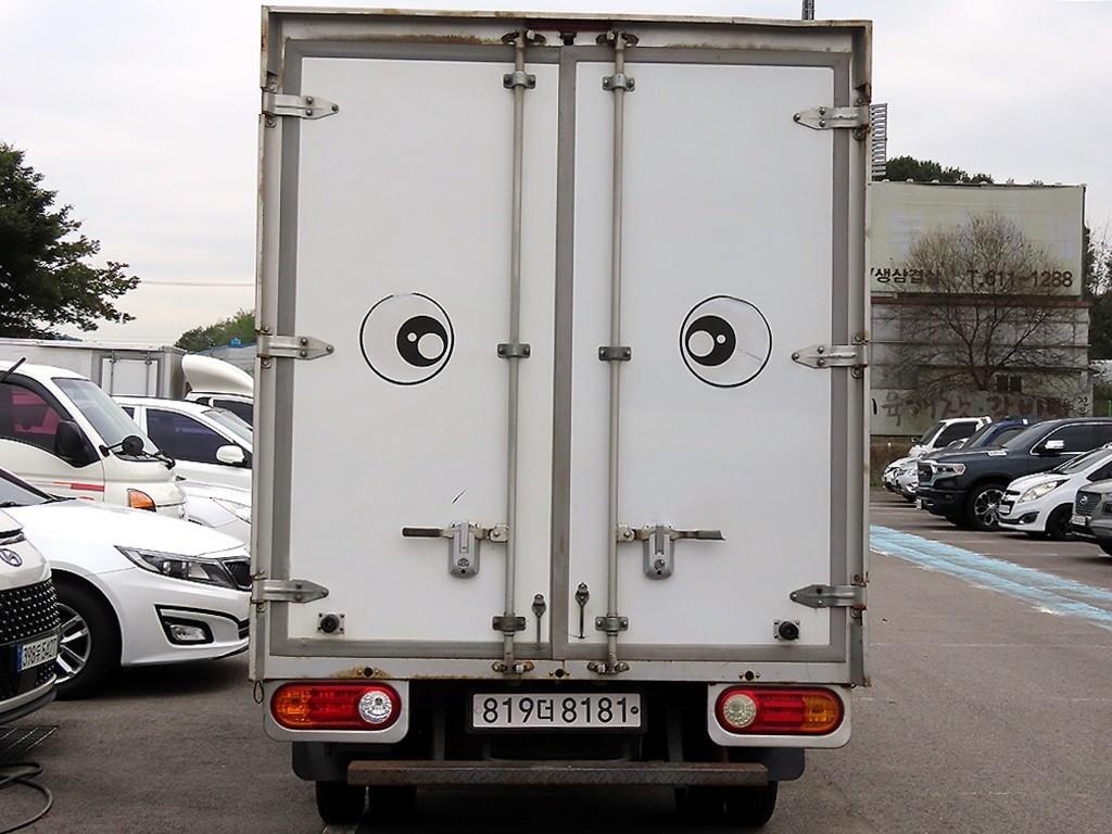 현대 포터2 1톤 표준탑 5