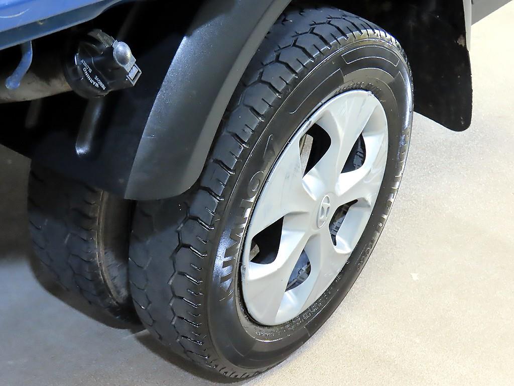 현대 포터2 1톤 카고 15