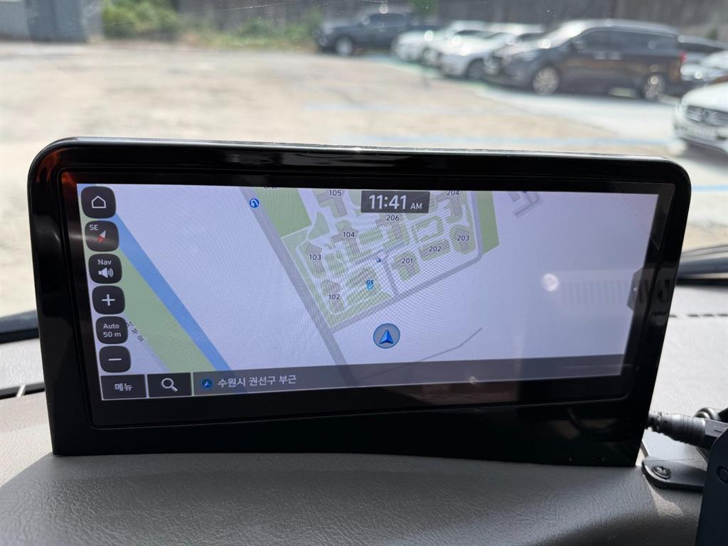 현대 포터2 1톤 표준탑 전기 8