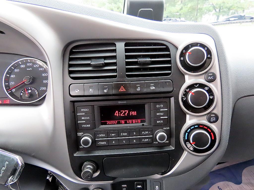 기아 봉고3 1톤 카고 LPG 13