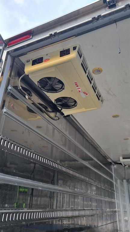 현대 올뉴마이티 3.5톤 냉동탑 투냉 조르다 6