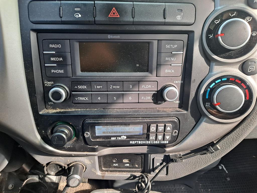 기아 봉고3 1톤 냉동탑 8